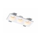 Χ0016-WH Inlight Χωνευτό σποτ από γύψο 3XGU10 D:31cm (Χ0016-WH)