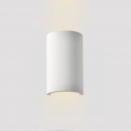 43051-White Inlight Επιτοίχιο Φωτιστικό Γύψινο Λευκό 1×G9 – Up/Down 16 cm (43051-White)