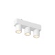 TMU0090-White Inlight Φωτιστικό LED 6W 3CCT για Ultra-Thin μαγνητική ράγα σε λευκή απόχρωση D:12,2X2,6X5,5cm (TMU0090-White)