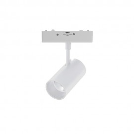 TMU0110-White Inlight Φωτιστικό LED 9W 3CCT για Ultra-Thin μαγνητική ράγα σε λευκή απόχρωση D:5X10X16,9cm (TMU0110-White)