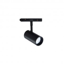 TM0100-Black Inlight Σποτ μαγνητικής ράγας LED 10W 3CCT σε μαύρη απόχρωση D:10X5X15,3cm (TM0100-Black)