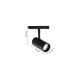 TM0100-Black Inlight Σποτ μαγνητικής ράγας LED 10W 3CCT σε μαύρη απόχρωση D:10X5X15,3cm (TM0100-Black)