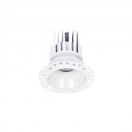 X00220W Inlight Downlight σποτ 5W 3CCT σε λευκή απόχρωση (X00220W)