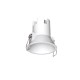 X00240W Inlight Downlight σποτ 7W 3CCT σε λευκή απόχρωση (X00240W)