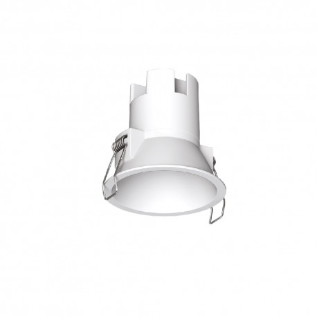 X00240W Inlight Downlight σποτ 7W 3CCT σε λευκή απόχρωση (X00240W)