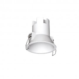 X00250W Inlight Downlight σποτ 10W 3CCT σε λευκή απόχρωση (X00250W)