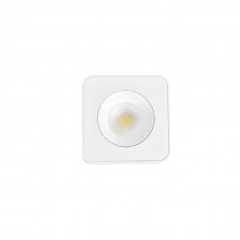 X00260W Inlight Downlight Mounted σποτ 8W 3CCT σε λευκή απόχρωση (X00260W)