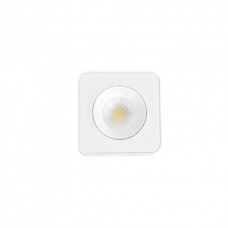 X00260W Inlight Downlight Mounted σποτ 8W 3CCT σε λευκή απόχρωση (X00260W)