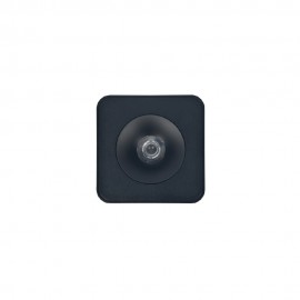 X00260B Inlight Downlight Mounted σποτ 8W 3CCT σε μαύρη απόχρωση (X00260B)