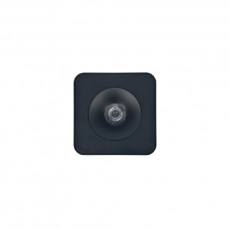 X00260B Inlight Downlight Mounted σποτ 8W 3CCT σε μαύρη απόχρωση (X00260B)