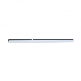 TMM0041-Black Inlight Γραμμικό φωτιστικό LED 6W 3000K για μαγνητική Mini ράγα σε μαύρη απόχρωση D:30cmx1,6cm (TMM0041-Black)