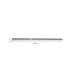 TMM0041-Black Inlight Γραμμικό φωτιστικό LED 6W 3000K για μαγνητική Mini ράγα σε μαύρη απόχρωση D:30cmx1,6cm (TMM0041-Black)