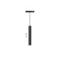 TMM0101-Black Inlight Φωτιστικό LED 6W 3000K για μαγνητική Mini ράγα σε μαύρη απόχρωση D:30cm (TMM0101-Black)