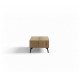 901386-76 Τραπέζι σαλονιού LINA cremona/ lina μπεζ 95x38,5x60