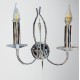 77-1211 I0813/2W WALL LAMP CANDLE MOSTRA A4