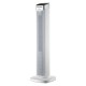 42-5953 Ανεμιστήρας Πύργος Hausberg HB-5953AB Λευκός 105cm - 55W με Διαχύτη Αρώματος