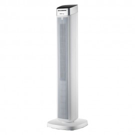 42-5953 Ανεμιστήρας Πύργος Hausberg HB-5953AB Λευκός 105cm - 55W με Διαχύτη Αρώματος