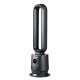 42-5956 Ανεμιστήρας Πύργος Bladeless Hausberg HB-5956GR Γκρι 86cm - 70W με LED