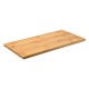 01-20200 ESTIA ΒΑΣΗ ΓΙΑ ΜΑΝΤΕΜΕΝΙΑ ΠΛΑΚΑ ΨΗΣΙΜΑΤΟΣ BAMBOO 24x47cm