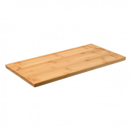 01-20200 ESTIA ΒΑΣΗ ΓΙΑ ΜΑΝΤΕΜΕΝΙΑ ΠΛΑΚΑ ΨΗΣΙΜΑΤΟΣ BAMBOO 24x47cm