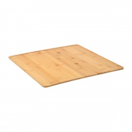 01-20194 ESTIA ΒΑΣΗ ΓΙΑ ΜΑΝΤΕΜΕΝΙΑ ΠΛΑΚΑ ΨΗΣΙΜΑΤΟΣ BAMBOO 38x38cm