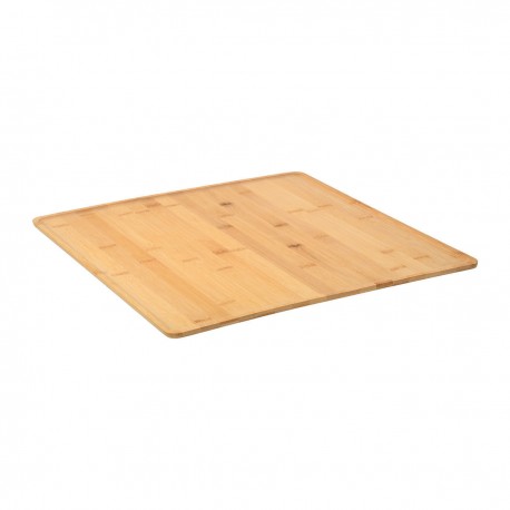 01-20194 ESTIA ΒΑΣΗ ΓΙΑ ΜΑΝΤΕΜΕΝΙΑ ΠΛΑΚΑ ΨΗΣΙΜΑΤΟΣ BAMBOO 38x38cm
