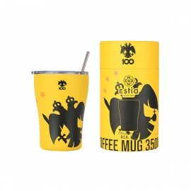 00-27278 ESTIA ΘΕΡΜΟΣ COFFEE MUG AEK BC EDITION 350ml