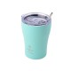 01-12106 ESTIA ΘΕΡΜΟΣ COFFEE MUG SAVE THE AEGEAN 350ml BERMUDA GREEN