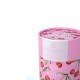 01-16876 ESTIA ΘΕΡΜΟΣ COFFEE MUG SAVE THE AEGEAN 350ml CHERRY ROSE