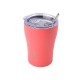 01-12199 ESTIA ΘΕΡΜΟΣ COFFEE MUG SAVE THE AEGEAN 350ml FUSION CORAL