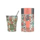 01-22938 ESTIA ΘΕΡΜΟΣ COFFEE MUG SAVE THE AEGEAN 350ml GEOVIVID