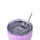 01-12090 ESTIA ΘΕΡΜΟΣ COFFEE MUG SAVE THE AEGEAN 350ml LAVENDER PURPLE