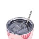 01-23102 ESTIA ΘΕΡΜΟΣ COFFEE MUG SAVE THE AEGEAN 350ml LOVE ASCEND