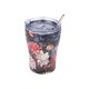 01-22945 ESTIA ΘΕΡΜΟΣ COFFEE MUG SAVE THE AEGEAN 350ml MIDNIGHT BLOSSOM