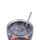 01-22945 ESTIA ΘΕΡΜΟΣ COFFEE MUG SAVE THE AEGEAN 350ml MIDNIGHT BLOSSOM