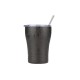 01-22891 ESTIA ΘΕΡΜΟΣ COFFEE MUG SAVE THE AEGEAN 350ml NOIR ECHO