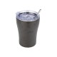 01-22891 ESTIA ΘΕΡΜΟΣ COFFEE MUG SAVE THE AEGEAN 350ml NOIR ECHO