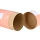 01-23416 ESTIA ΘΕΡΜΟΣ COFFEE MUG SAVE THE AEGEAN 350ml PEACH FUZZ