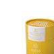 01-12458 ESTIA ΘΕΡΜΟΣ COFFEE MUG SAVE THE AEGEAN 350ml PINEAPPLE YELLOW
