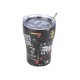 01-22907 ESTIA ΘΕΡΜΟΣ COFFEE MUG SAVE THE AEGEAN 350ml TOKYO UNDERGROUND
