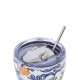 01-31756 ESTIA ΘΕΡΜΟΣ COFFEE MUG SAVE THE AEGEAN 350ml AMALFI COAST