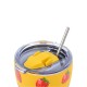 01-31688 ESTIA ΘΕΡΜΟΣ COFFEE MUG SAVE THE AEGEAN 350ml BERRY BRIGHT