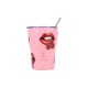 01-31800 ESTIA ΘΕΡΜΟΣ COFFEE MUG SAVE THE AEGEAN 350ml BLUSH POP