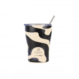 01-31794 ESTIA ΘΕΡΜΟΣ COFFEE MUG SAVE THE AEGEAN 350ml BOLD DRIFT