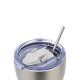 01-31855 ESTIA ΘΕΡΜΟΣ COFFEE MUG SAVE THE AEGEAN 350ml STEEL FLOW