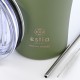 01-23140 ESTIA ΘΕΡΜΟΣ COFFEE MUG SAVE THE AEGEAN 500ml FOREST SPIRIT