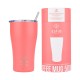 01-23164 ESTIA ΘΕΡΜΟΣ COFFEE MUG SAVE THE AEGEAN 500ml FUSION CORAL