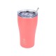 01-23164 ESTIA ΘΕΡΜΟΣ COFFEE MUG SAVE THE AEGEAN 500ml FUSION CORAL