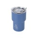 01-18450 ESTIA ΘΕΡΜΟΣ MUG LITE SAVE THE AEGEAN 400ml DENIM BLUE