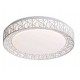 42049-Λευκ΄΄ο InLight Πλαφονιέρα οροφής LED 36W 4cct από λευκό ακρυλικό D:50cm (42049-Λευκ΄΄ο)